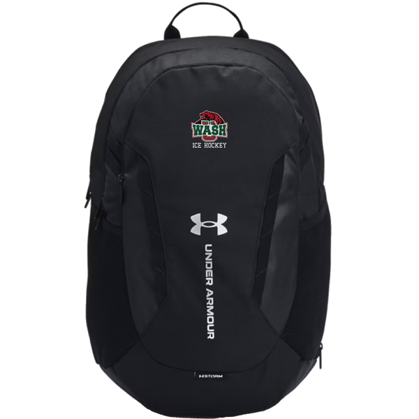Wash U UA Hustle 6.0 Team Backpack