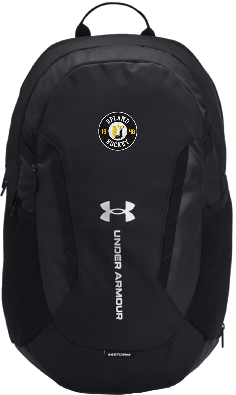 Upland Country Day School UA Hustle 6.0 Team Backpack