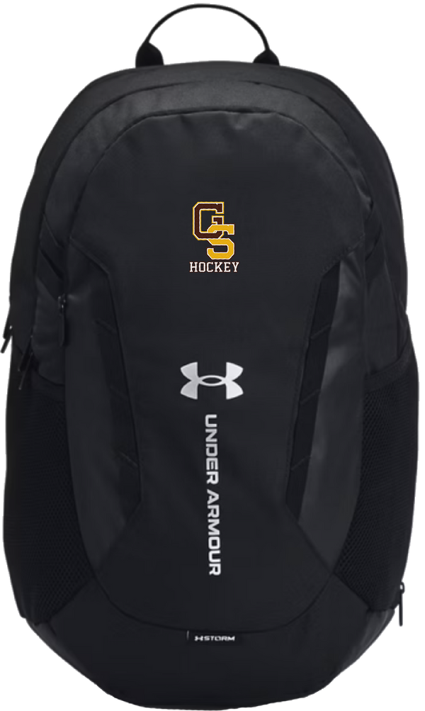 Greensburg Salem UA Hustle 6.0 Team Backpack