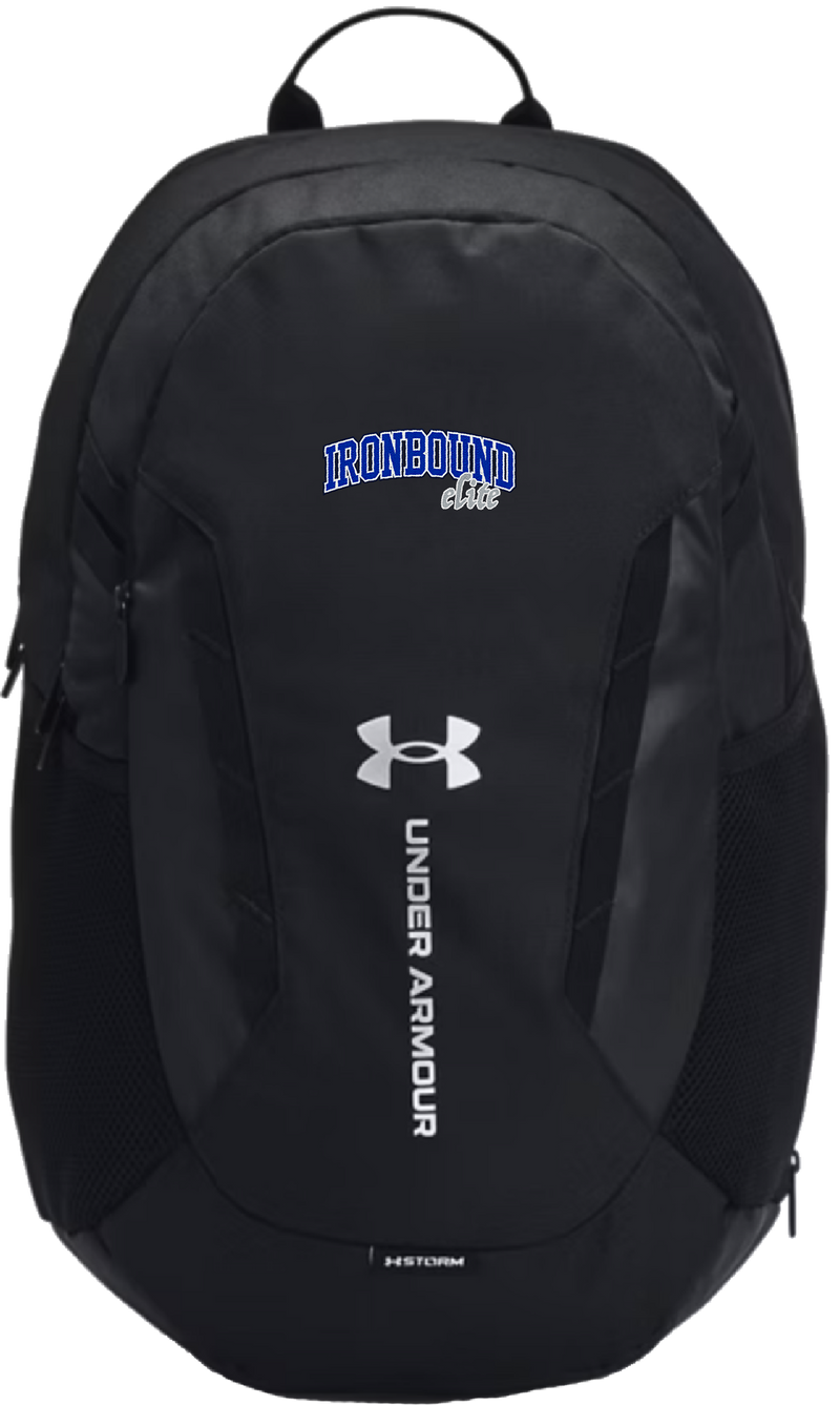 Ironbound UA Hustle 6.0 Team Backpack