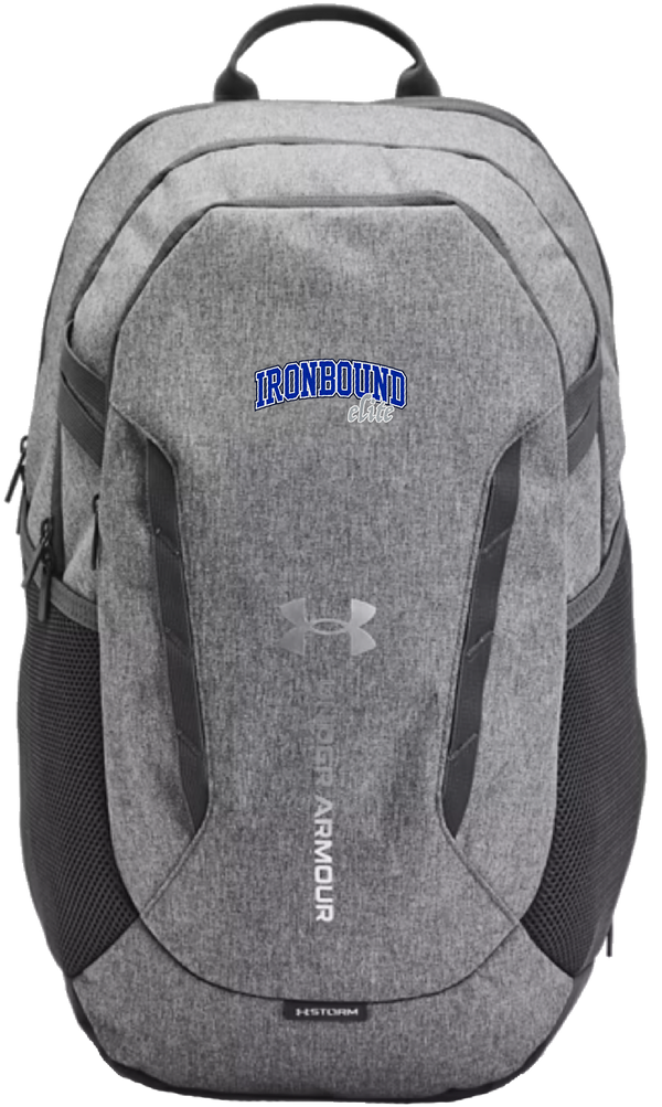 Ironbound UA Hustle 6.0 Team Backpack