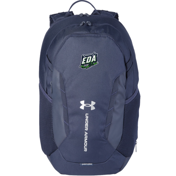 EDA UA Hustle 6.0 Team Backpack