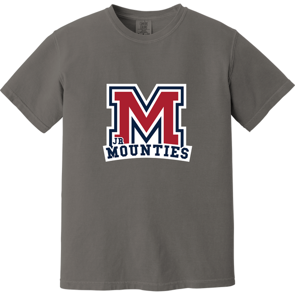 Jr. Mounties Heavyweight Ring Spun Tee