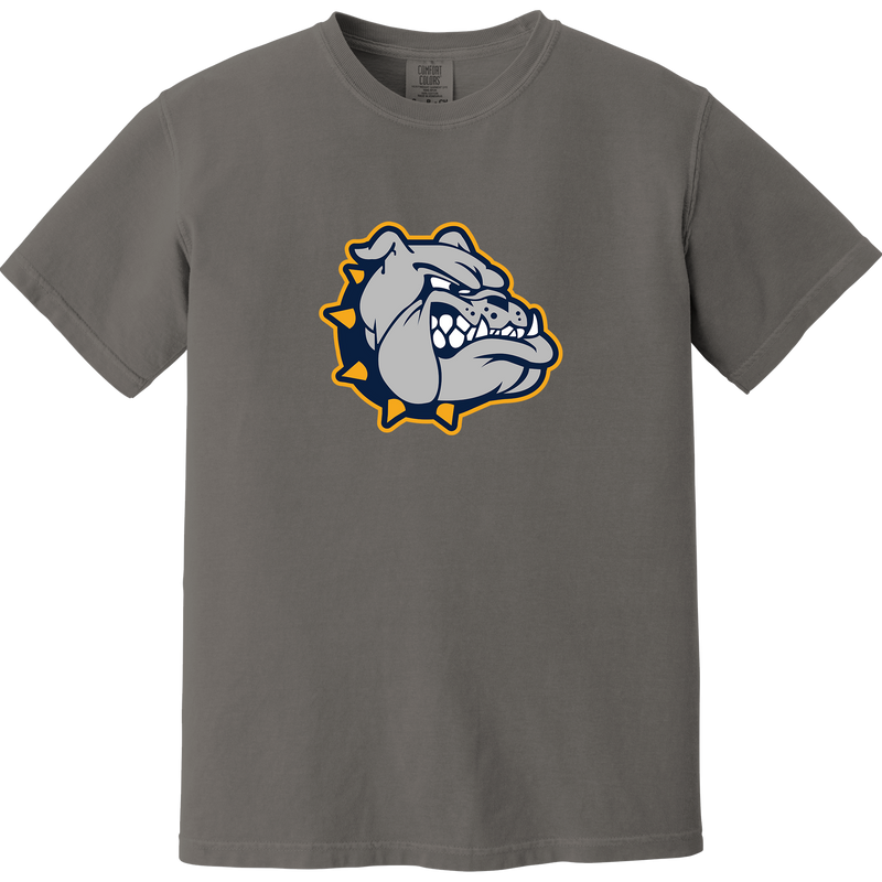 Chelsea Bulldogs Heavyweight Ring Spun Tee