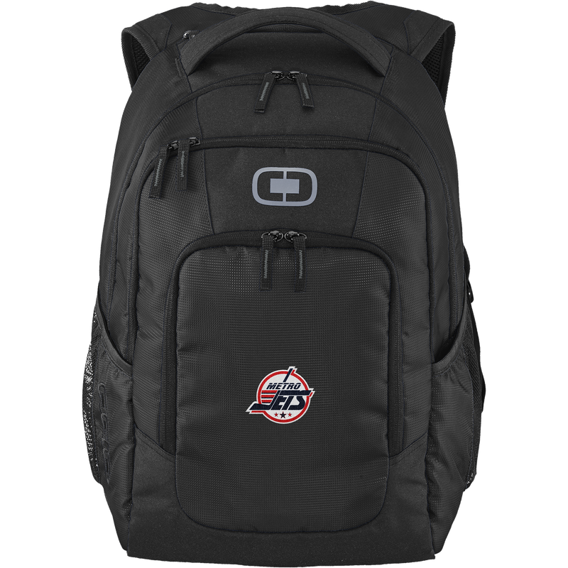Metro Jets OGIO Logan Pack