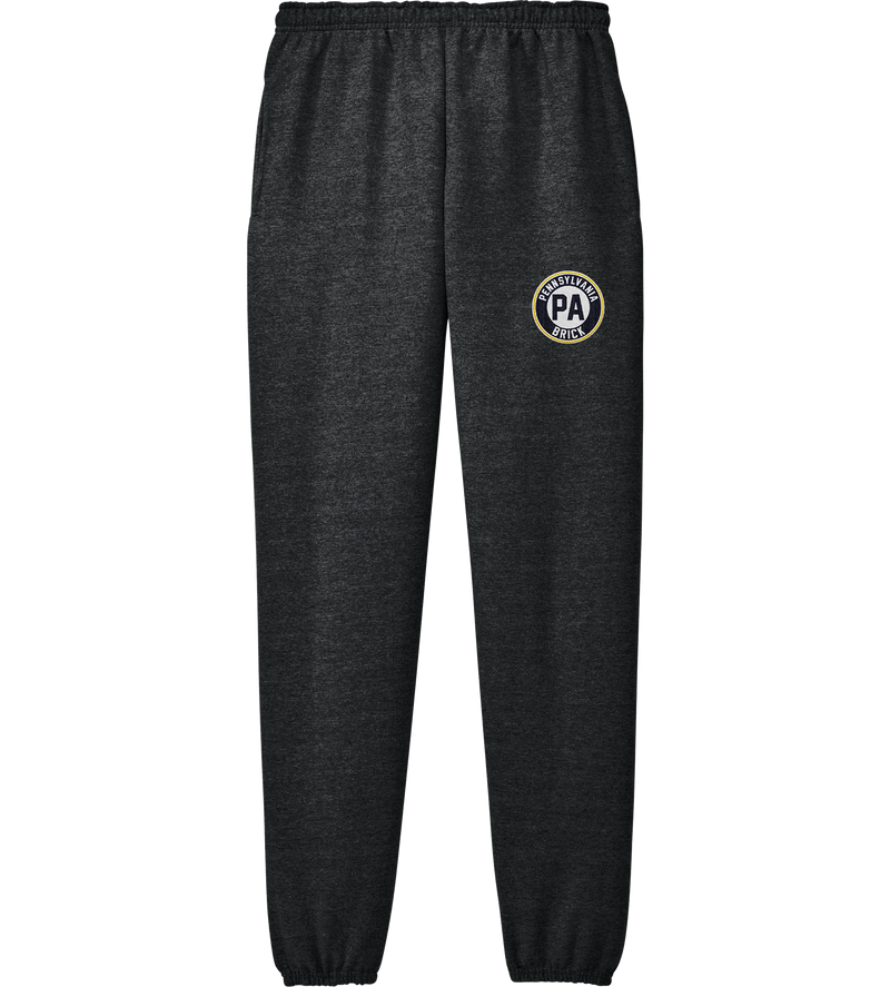 PA Brick NuBlend Sweatpant with Pockets