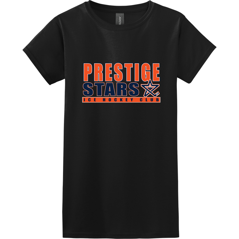 Prestige Stars Softstyle Ladies T-Shirt