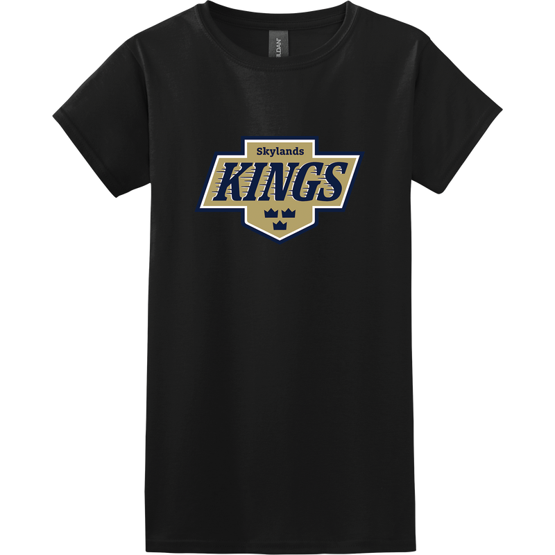 Skylands Kings Softstyle Ladies' T-Shirt