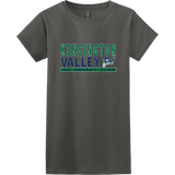Kensington Valley Rebels Softstyle Ladies' T-Shirt