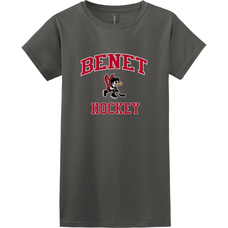 Benet Hockey Softstyle Ladies' T-Shirt