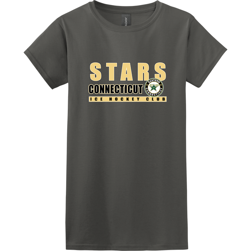 CT ECHO Stars Softstyle Ladies' T-Shirt