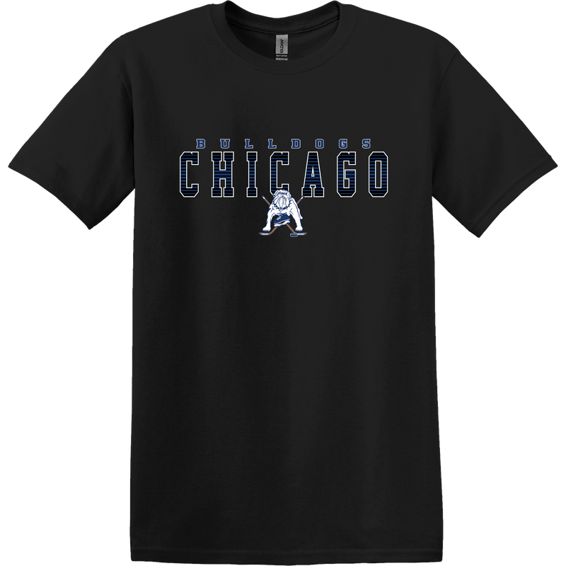 Chicago Bulldogs Softstyle T-Shirt