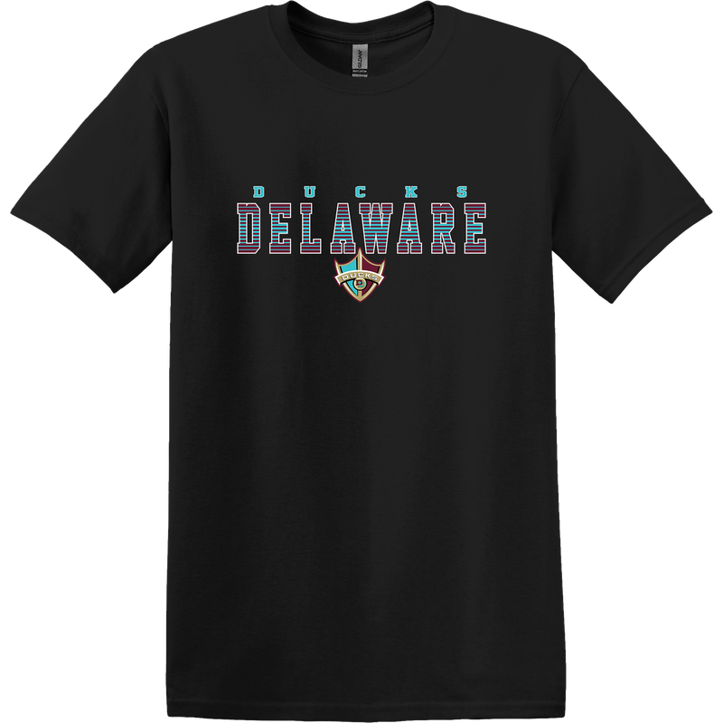 Delaware Ducks Softstyle T-Shirt