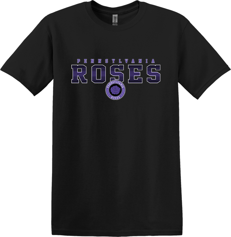 PA Roses Softstyle T-Shirt