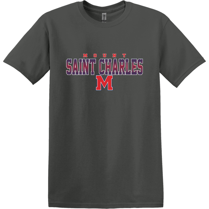 Mount St. Charles Softstyle T-Shirt