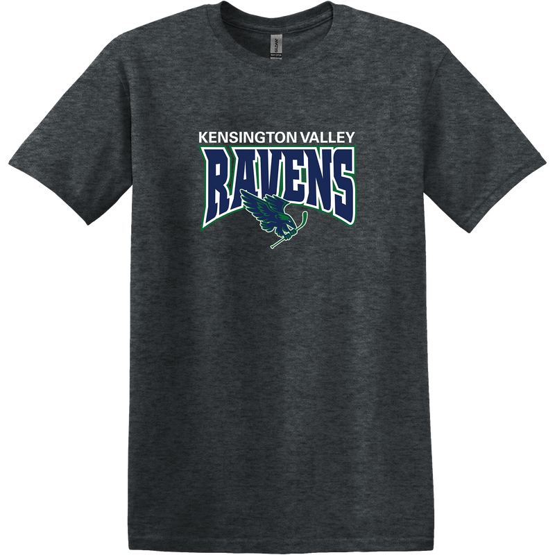 Kensington Valley Ravens Softstyle T-Shirt