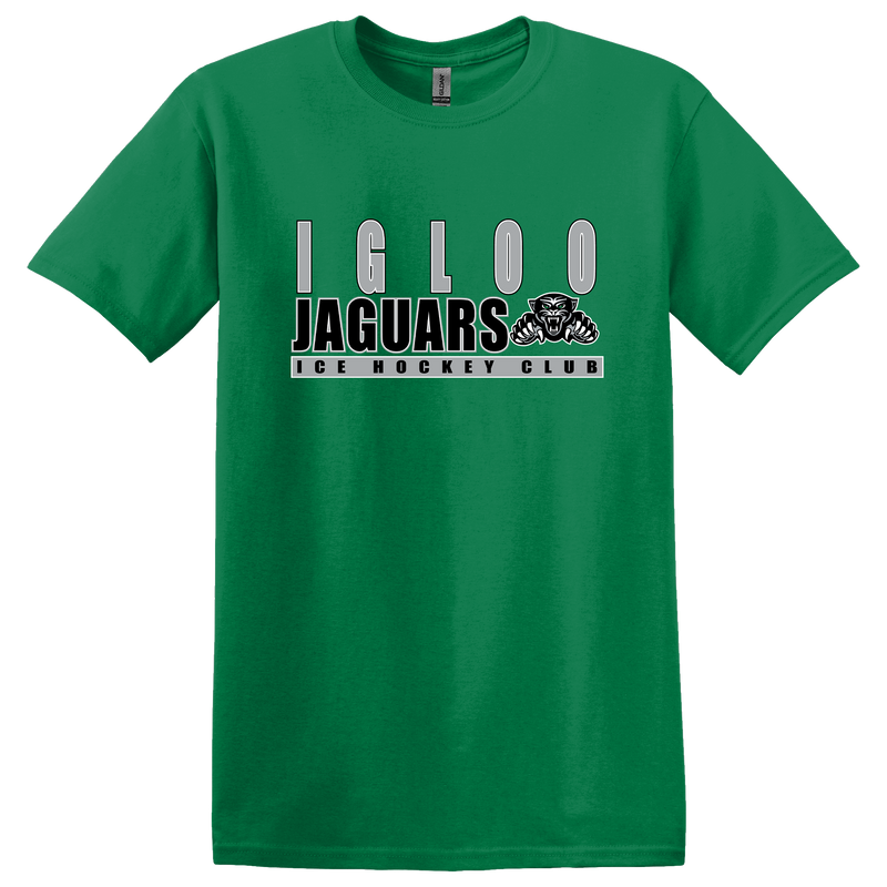 Igloo Jaguars Softstyle T-Shirt