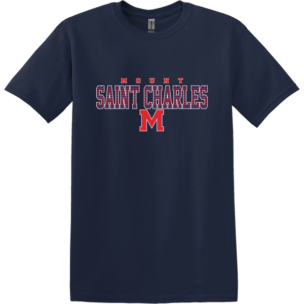 Mount St. Charles Softstyle T-Shirt