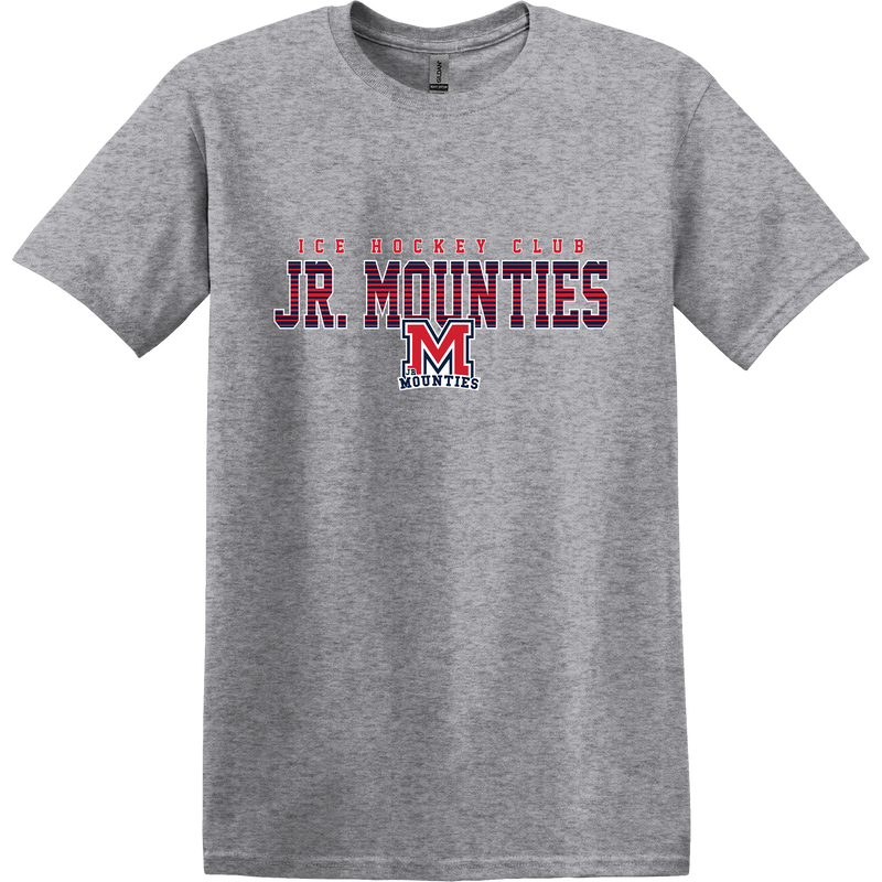Jr. Mounties Softstyle T-Shirt