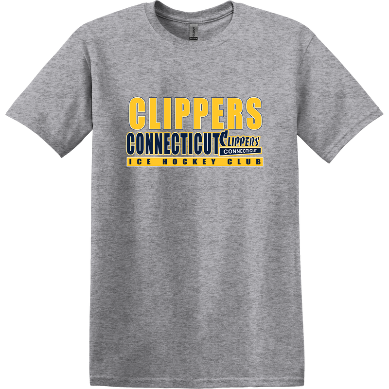 CT Clippers Softstyle T-Shirt