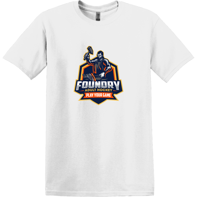 Foundry Adult Softstyle T-Shirt