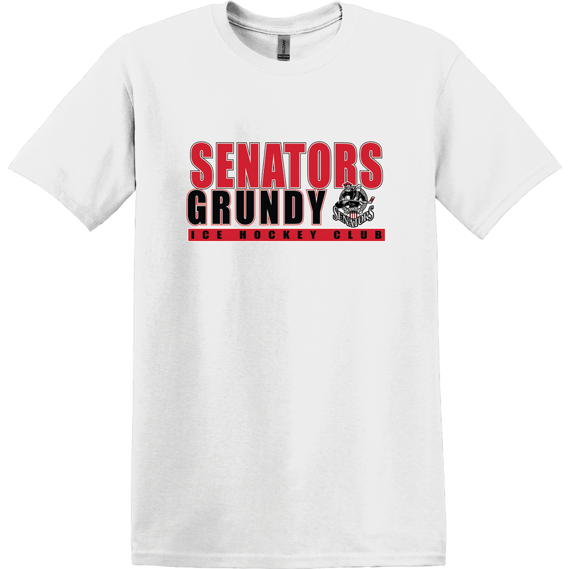 Grundy Senators Softstyle T-Shirt