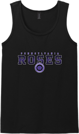 PA Roses Softstyle Tank Top