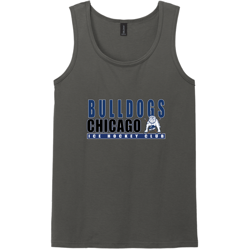 Chicago Bulldogs Softstyle Tank Top