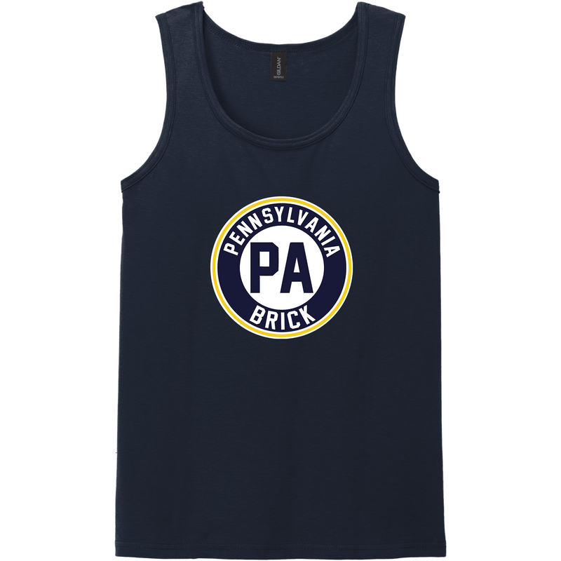 PA Brick Softstyle Tank Top