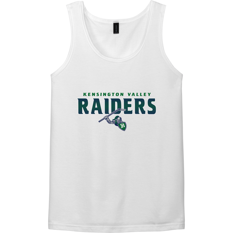 Kensington Valley Raiders Softstyle Tank Top