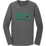 Kensington Valley Ravens Softstyle Long Sleeve T-Shirt