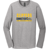 CT Clippers Softstyle Long Sleeve T-Shirt
