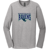 Kensington Valley Ravens Softstyle Long Sleeve T-Shirt