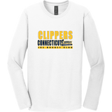 CT Clippers Softstyle Long Sleeve T-Shirt