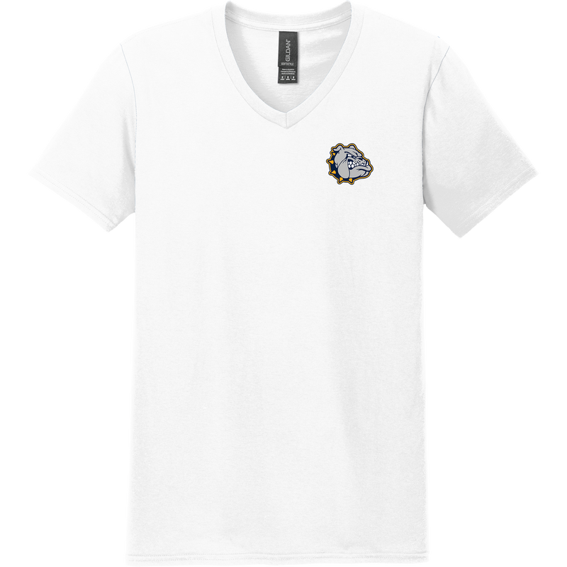 Chelsea Bulldogs Softstyle V-Neck T-Shirt