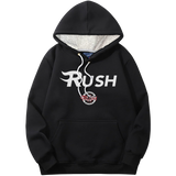 Charlotte Rush Breakaway Fall Fleece Youth Hoodie