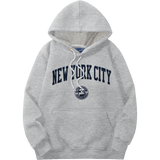 NYC Hockey Club Breakaway Fall Fleece Adult Hoodie