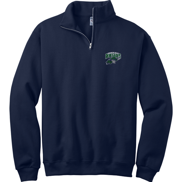 Kensington Valley Renegades NuBlend 1/4-Zip Cadet Collar Sweatshirt