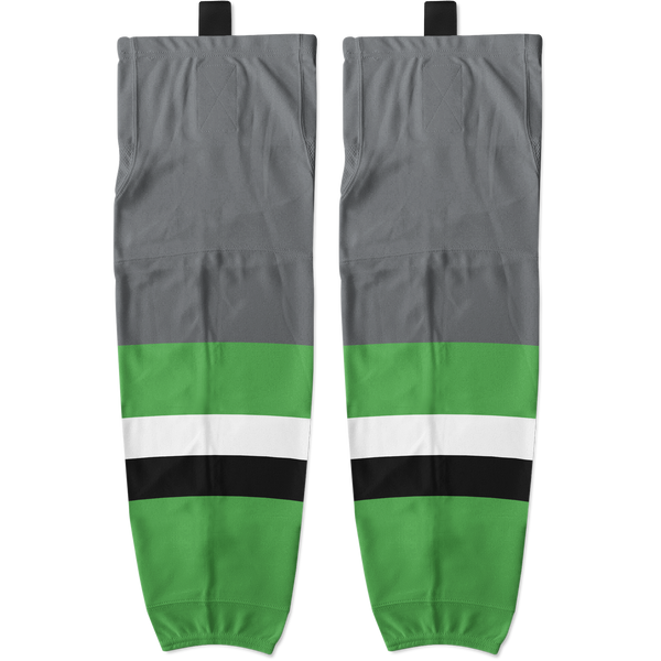 Atlanta Madhatters Tech Socks