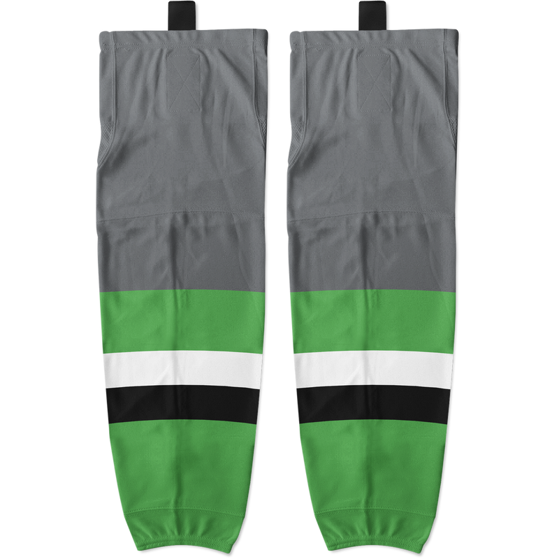 Atlanta Madhatters Tech Socks