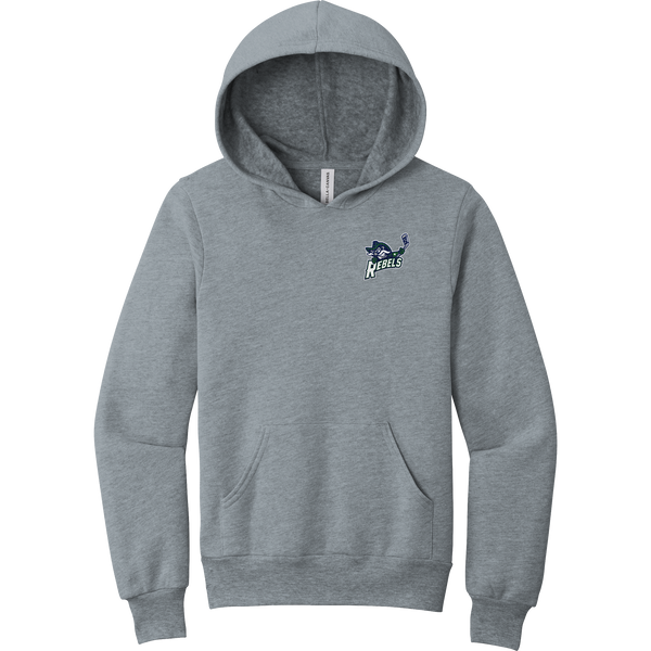 Kensington Valley Rebels Youth Sponge Fleece Pullover Hoodie
