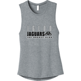 Igloo Jaguars Womens Jersey Muscle Tank