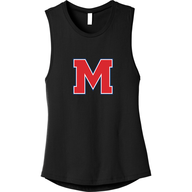 Mount St. Charles Womens Jersey Muscle Tank