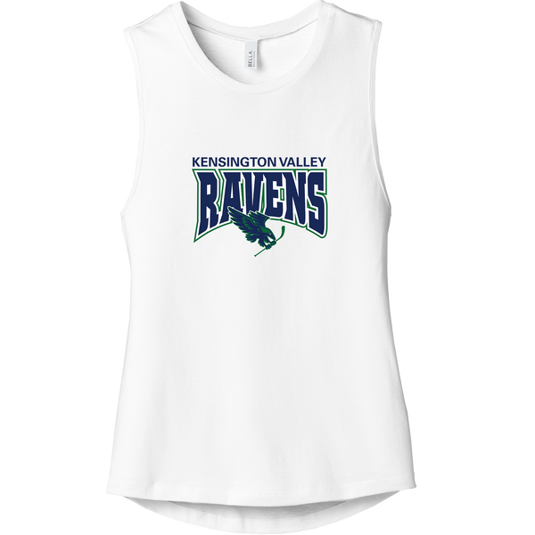 Kensington Valley Ravens Womens Jersey Muscle Tank