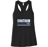 Chatham Hockey Womens Jersey Racerback Tank