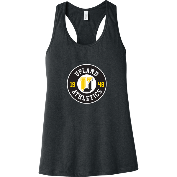 Upland Athletics Womens Jersey Racerback Tank