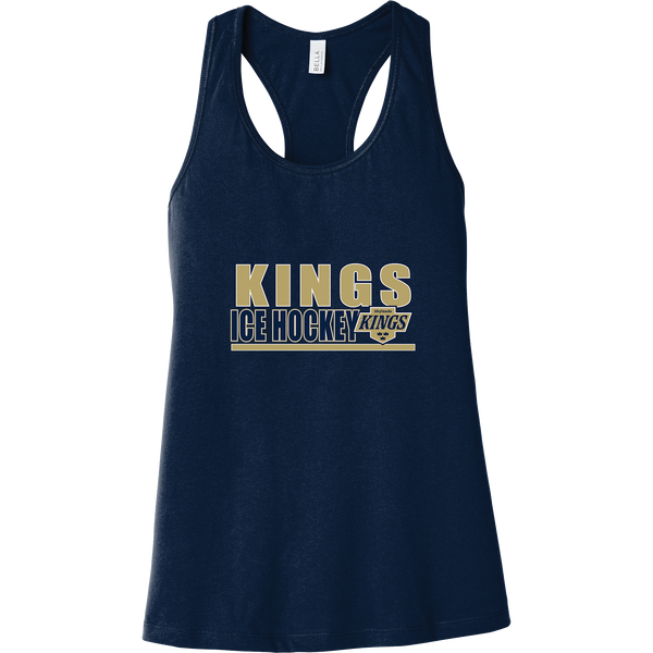 Skylands Kings Womens Jersey Racerback Tank