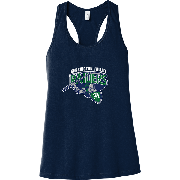 Kensington Valley Raiders Womens Jersey Racerback Tank