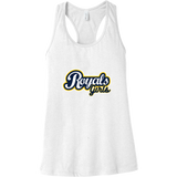 Royals Girls Womens Jersey Racerback Tank
