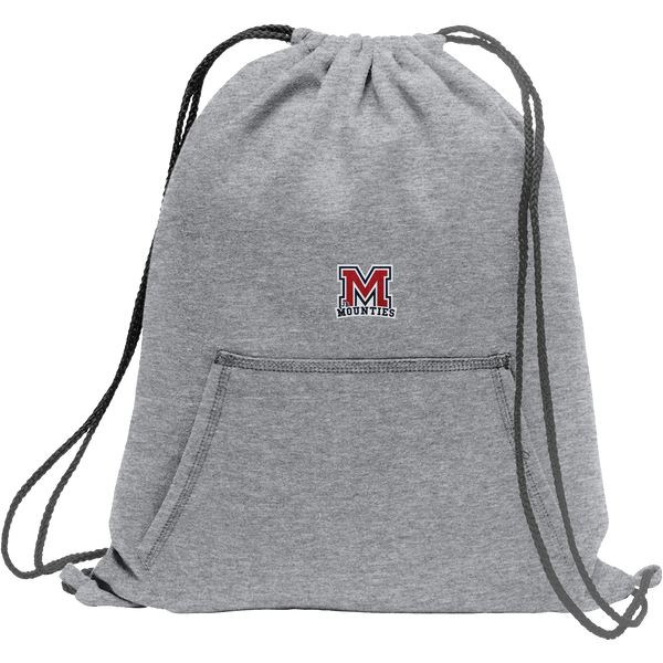 Jr. Mounties Core Fleece Sweatshirt Cinch Pack